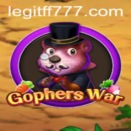 Unveiling GophersWar: A New Era in Strategic Gaming with Keyword ff777