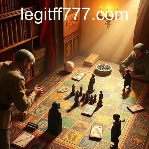 Unveiling the Enigma of Tabletop Games